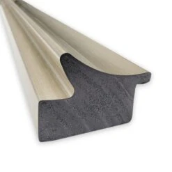 23" X 29" Imperial Framed Bathroom Vanity Wall Rectangle Mirror Silver - Amanti Art