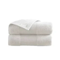 Air Cloud 2-Pack Oversized Bath Sheet.