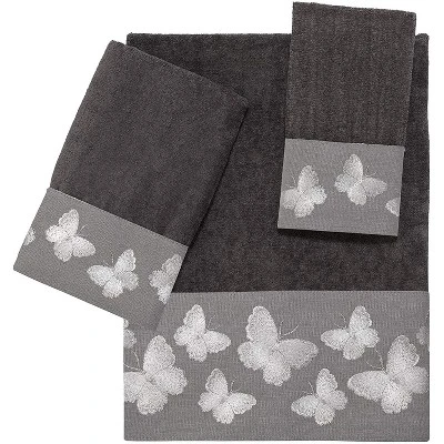 Avanti Yara 3 Pc Towel Set - Image 5