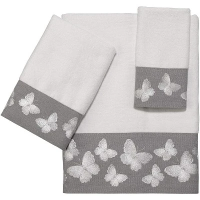 Avanti Yara 3 Pc Towel Set - Image 4
