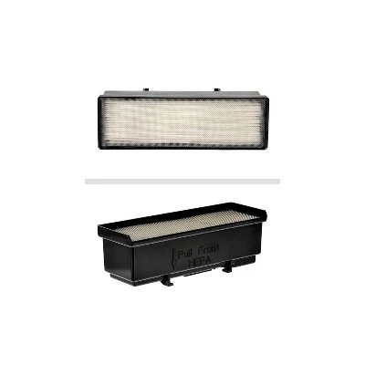 Alpine Industries Willow Commercial High Speed Automatic Electric Hand Dryer White (405-10-WHI) - Image 4