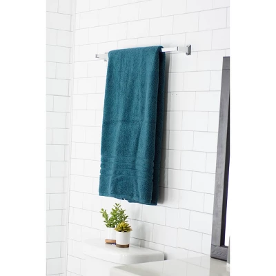 24" Entrée Series Towel Bar Chrome - Exquisite - Image 2