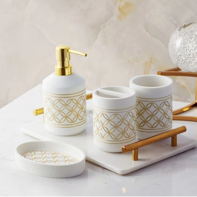 Sweet Home Collection - Pendant Bath Accessory Collection - Image 2