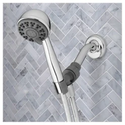 EcoFlow Hand Held Shower Head 4-mode Chrome- Waterpik