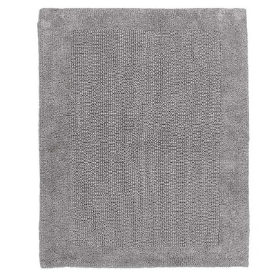 Bella Napoli 220 GSF Reversible Cotton Bath Rug 24in X 40in By Knightsbridge - Image 4