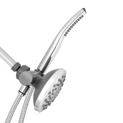 PowerWand Spa System With PowerPulse Massage Chrome - Waterpik - Image 7