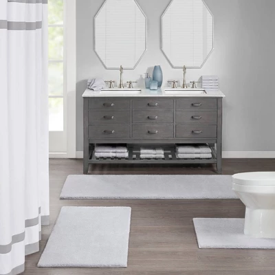 Marshmallow Bath Rug - Image 2