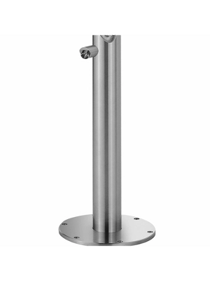 PULSE ShowerSpas Wave Outdoor Shower With Handshower And Foot Rinse - Image 4