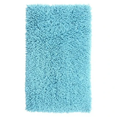 Melbourne 220 GSF Non Skid Back Bath Rug 17in X 24in By Knightsbridge - Image 3