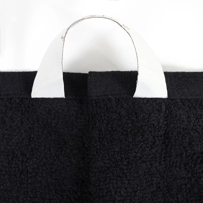 Eco-Friendly Absorbent 8-Piece Face Towel Set By Blue Nile Mills - Image 2