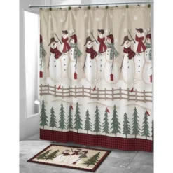 Avanti Snowmen Gathering Tray