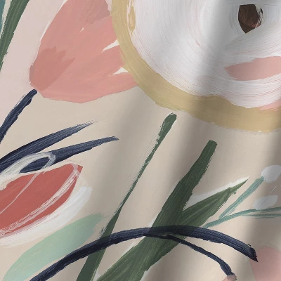 Americanflat 71" X 74" Shower Curtain Style 11 By PI Creative Art - Available In Variety Of Styles - Image 4