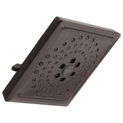 Universal Showering Components H2Okinetic 3-Setting Raincan Shower Head - Image 6