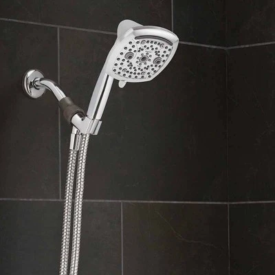 5" Contour 9 Spray WaterSense Hand Shower - Oxygenics - Image 2