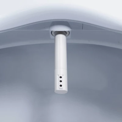 SB-100C Electric Bidet Toilet Seat For Elongated Toilets White - SmartBidet - Image 8