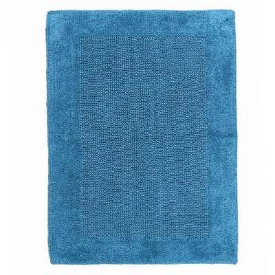 Bella Napoli 220 GSF Reversible Cotton Bath Rug 24in X 40in By Knightsbridge - Image 7