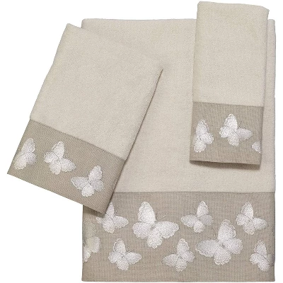 Avanti Yara 3 Pc Towel Set - Image 3