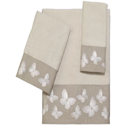 Avanti Yara 3 Pc Towel Set