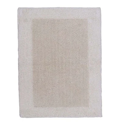 Bella Napoli 220 GSF Reversible Cotton Bath Rug 24in X 40in By Knightsbridge - Image 3