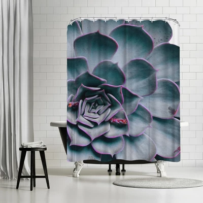 Americanflat 71" X 74" Shower Curtain By NUADA - Image 14
