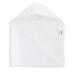 Parker Baby Co. Cotton Hooded Bath Towel - Infant