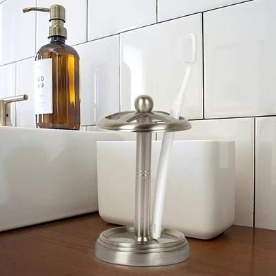 Dual Ridge Metal Soup Dish Tray - Nu Steel - Image 3