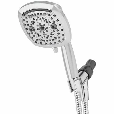 5" Contour 9 Spray WaterSense Hand Shower - Oxygenics - Image 12