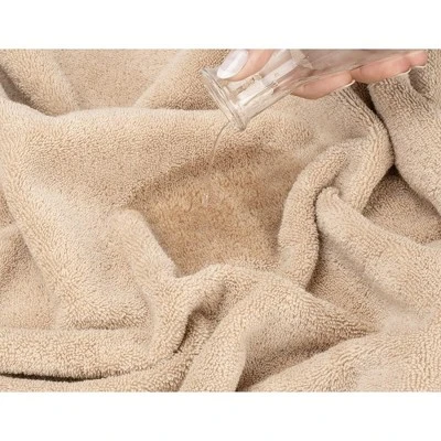 American Soft Linen Salem Bath Towel Set, 100% Cotton Bath Towels For Bathroom - Image 4