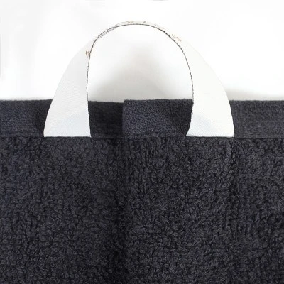 Eco-Friendly Absorbent 8-Piece Face Towel Set By Blue Nile Mills - Image 4