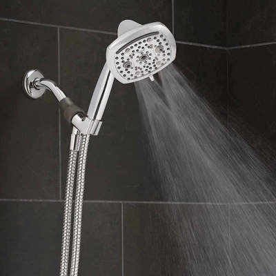 5" Contour 9 Spray WaterSense Hand Shower - Oxygenics - Image 5