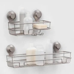 Wire Combo Suction Basket Collection - Made By Design