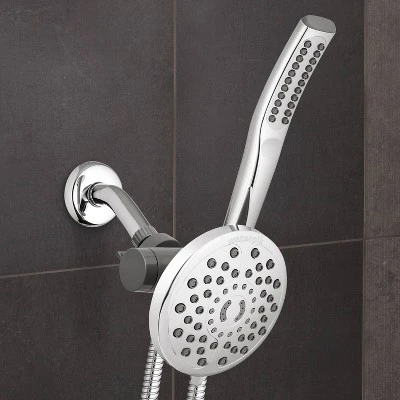 PowerWand Spa System With PowerPulse Massage Chrome - Waterpik - Image 5