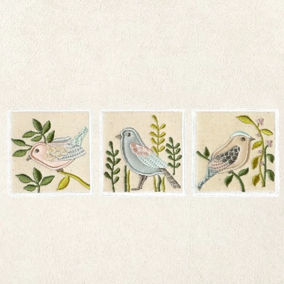 Belinda Design Embellished Towel Set - Linum Home Textiles - Image 3