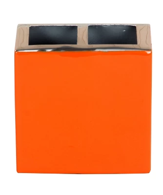 Trier Bathroom Accessories Collection Impeccably Designed And Crafted 100% Stainless Steel Canister - Better Trends - Image 10