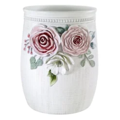 Avanti Spring Garden Wastebasket