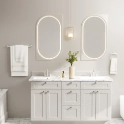 HOMLUX Bath Hardware Set