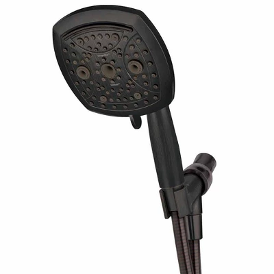 5" Contour 9 Spray WaterSense Hand Shower - Oxygenics - Image 15