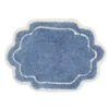 Allure Collection Cotton Tufted Bath Rug - Home Weavers