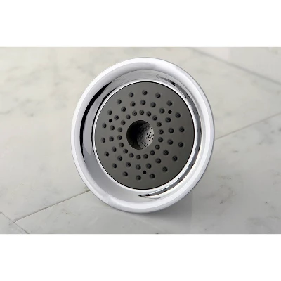 High Velocity Air Enhancing Showerhead - Kingston Brass - Image 2