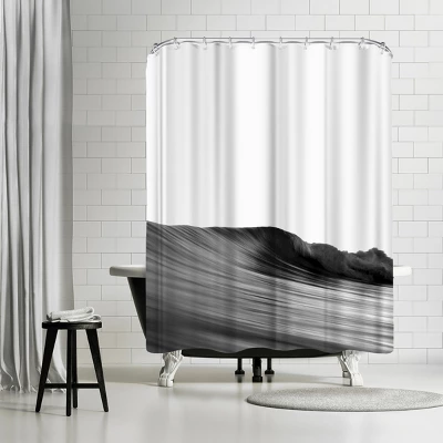 Americanflat 71" X 74" Shower Curtain By NUADA - Image 9