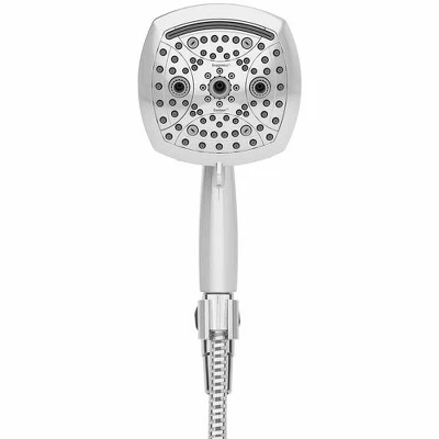 5" Contour 9 Spray WaterSense Hand Shower - Oxygenics