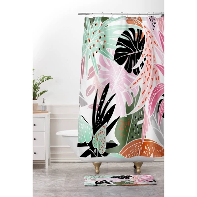 83 Oranges Veronica Bath Rugs And Mats Pink 24" X 36" - Deny Designs - Image 2