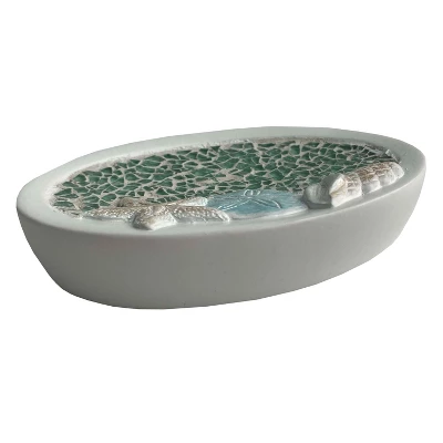Sweet Home Collection - Seascape Bath Accessory Collection - Image 4