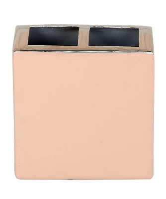 Trier Bathroom Accessories Collection Impeccably Designed And Crafted 100% Stainless Steel Canister - Better Trends - Image 8