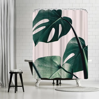 Americanflat 71" X 74" Shower Curtain By NUADA - Image 7