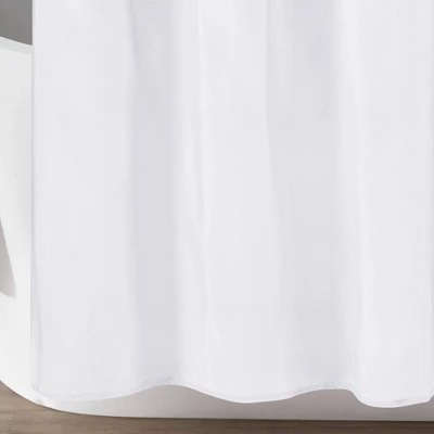 Lillian Shower Curtain - Lush Décor - Image 3