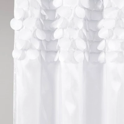 Lillian Shower Curtain - Lush Décor - Image 2