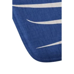 Modern Tropical Vintage Palm Memory Foam Bath Mat Blue - Deny Designs