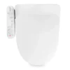 SB-100C Electric Bidet Toilet Seat For Elongated Toilets White - SmartBidet