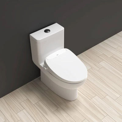 Discovery Elongated Bidet Toilet Seat - Bio Bidet By Bemis - Image 12
